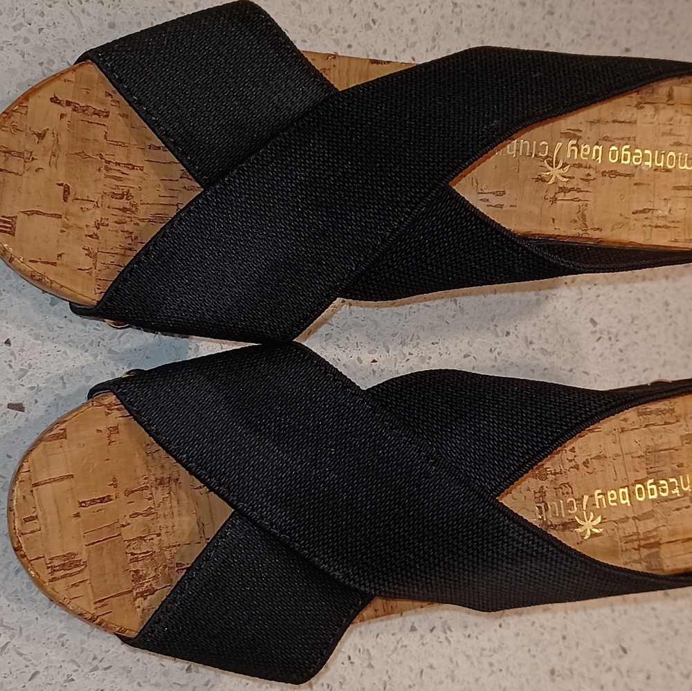 Montego Bay Wedge Espadrilles